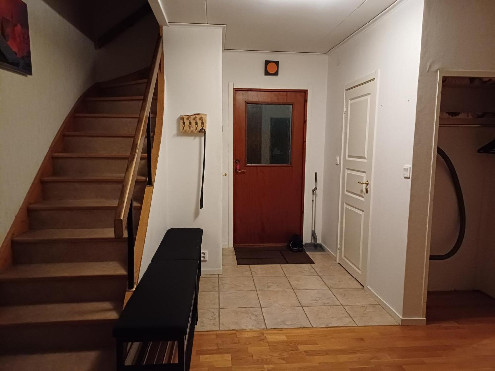 Kiruna Accommodation Laeraregatan 19B Zewnętrze zdjęcie
