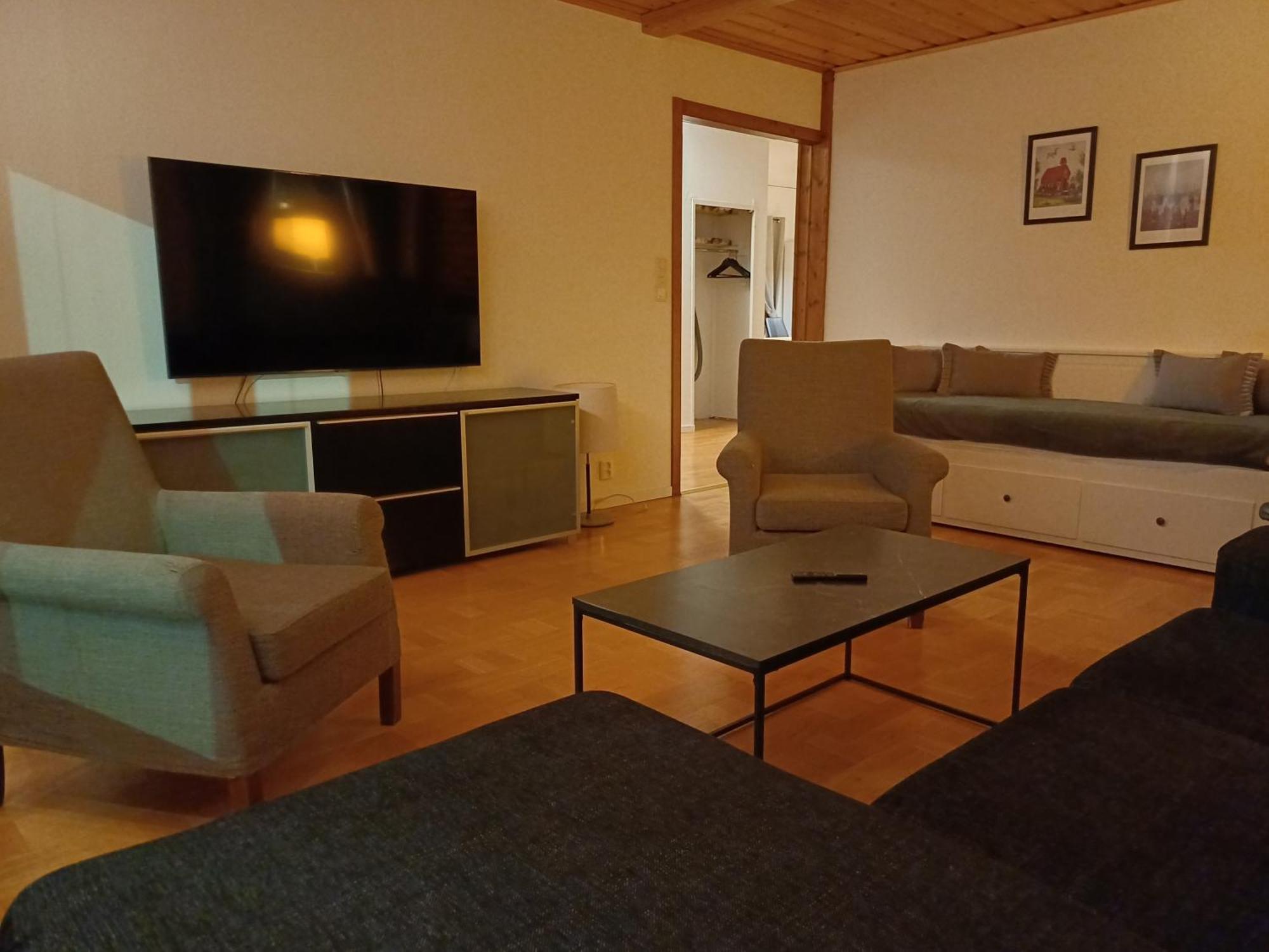 Kiruna Accommodation Laeraregatan 19B Zewnętrze zdjęcie