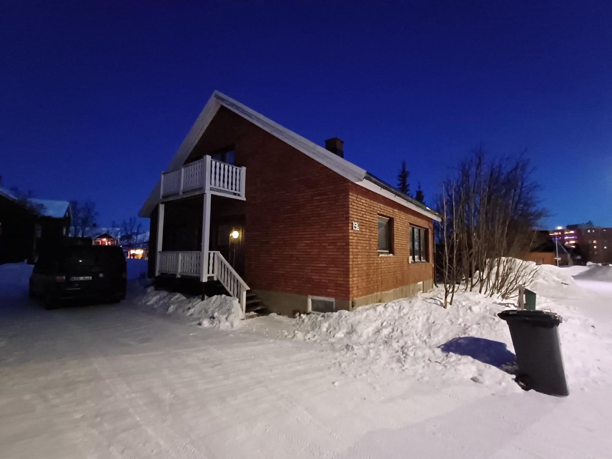 Kiruna Accommodation Laeraregatan 19B Zewnętrze zdjęcie