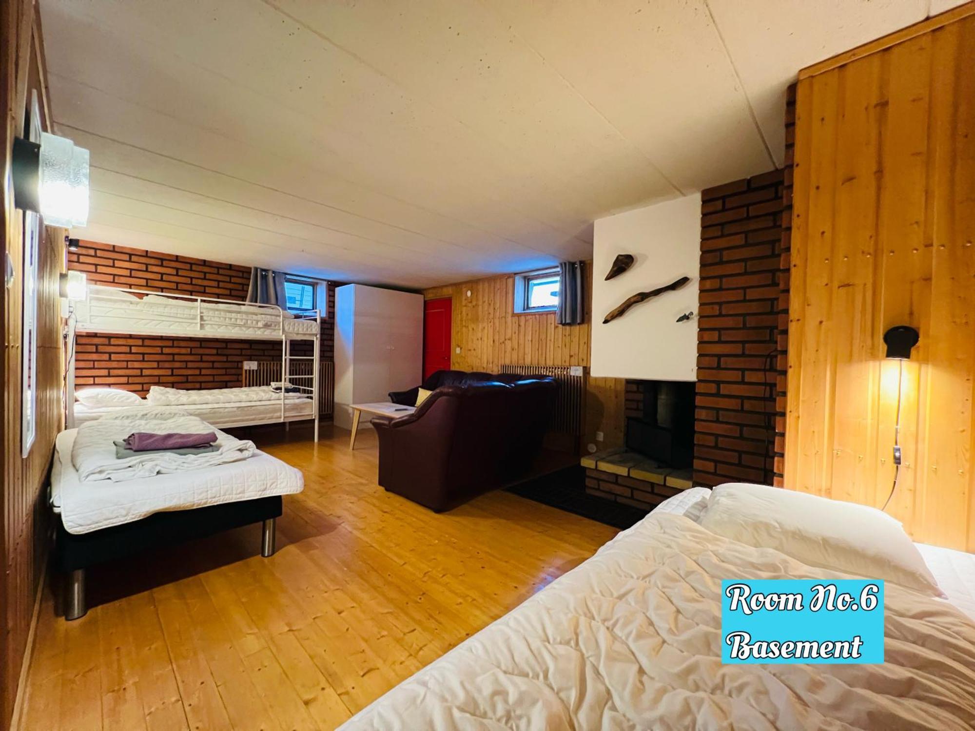 Kiruna Accommodation Laeraregatan 19B Zewnętrze zdjęcie